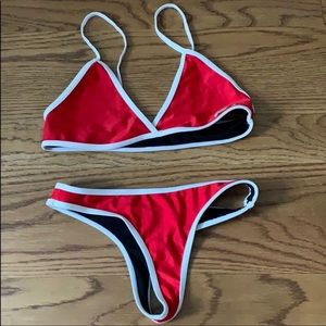 Chooks Boutine LA Bikini Set